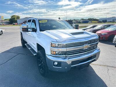2019 Chevrolet Silverado 3500HD LTZ   - Photo 2 - Schoolcraft, MI 49087