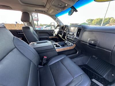 2019 Chevrolet Silverado 3500HD LTZ   - Photo 10 - Schoolcraft, MI 49087
