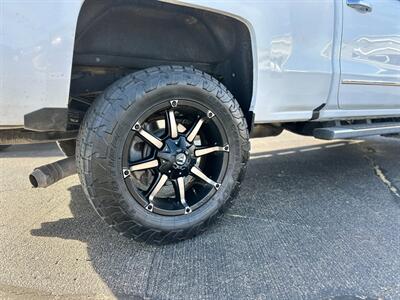 2019 Chevrolet Silverado 3500HD LTZ   - Photo 8 - Schoolcraft, MI 49087