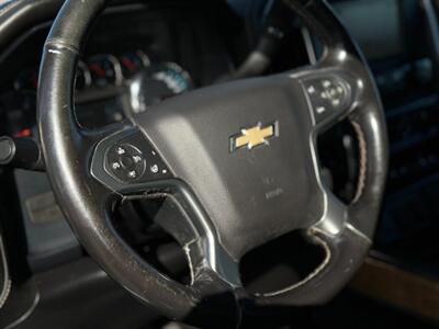 2019 Chevrolet Silverado 3500HD LTZ   - Photo 22 - Schoolcraft, MI 49087