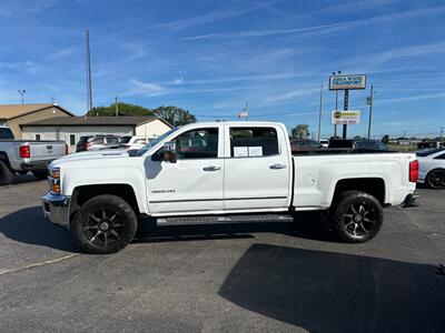 2019 Chevrolet Silverado 3500HD LTZ   - Photo 4 - Schoolcraft, MI 49087