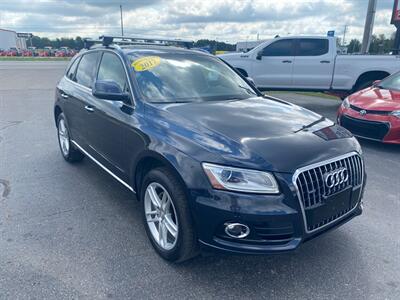 2017 Audi Q5 2.0T quattro Premium   - Photo 2 - Schoolcraft, MI 49087