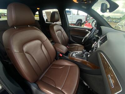 2017 Audi Q5 2.0T quattro Premium   - Photo 12 - Schoolcraft, MI 49087