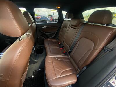 2017 Audi Q5 2.0T quattro Premium   - Photo 24 - Schoolcraft, MI 49087