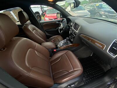 2017 Audi Q5 2.0T quattro Premium   - Photo 13 - Schoolcraft, MI 49087