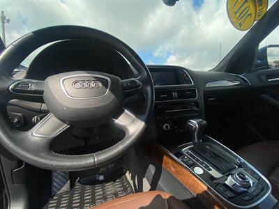 2017 Audi Q5 2.0T quattro Premium   - Photo 32 - Schoolcraft, MI 49087