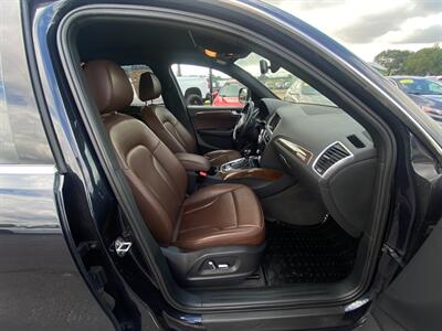 2017 Audi Q5 2.0T quattro Premium   - Photo 11 - Schoolcraft, MI 49087