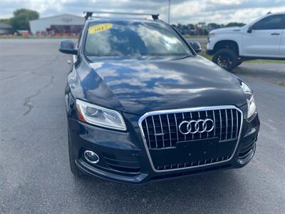 2017 Audi Q5 2.0T quattro Premium   - Photo 3 - Schoolcraft, MI 49087