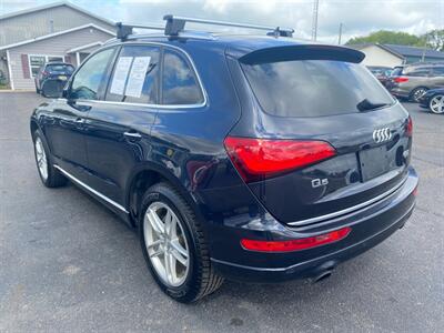 2017 Audi Q5 2.0T quattro Premium   - Photo 6 - Schoolcraft, MI 49087