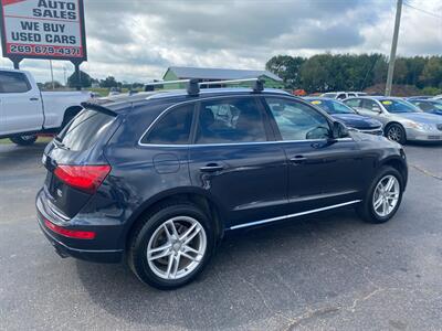 2017 Audi Q5 2.0T quattro Premium   - Photo 8 - Schoolcraft, MI 49087