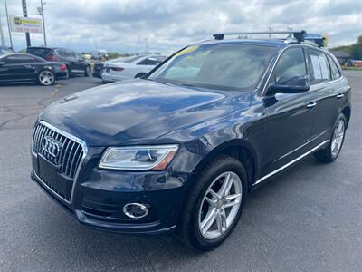 2017 Audi Q5 2.0T quattro Premium   - Photo 4 - Schoolcraft, MI 49087