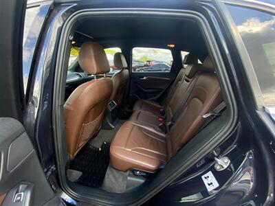 2017 Audi Q5 2.0T quattro Premium   - Photo 23 - Schoolcraft, MI 49087