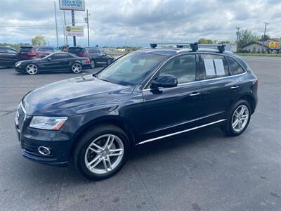 2017 Audi Q5 2.0T quattro Premium   - Photo 5 - Schoolcraft, MI 49087