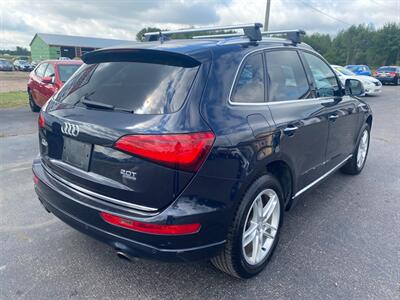 2017 Audi Q5 2.0T quattro Premium   - Photo 7 - Schoolcraft, MI 49087
