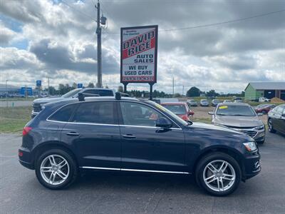 2017 Audi Q5 2.0T quattro Premium   - Photo 1 - Schoolcraft, MI 49087