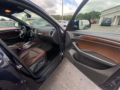 2017 Audi Q5 2.0T quattro Premium   - Photo 9 - Schoolcraft, MI 49087