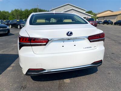 2018 Lexus LS 500h   - Photo 7 - Schoolcraft, MI 49087