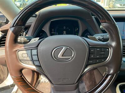 2018 Lexus LS 500h   - Photo 39 - Schoolcraft, MI 49087
