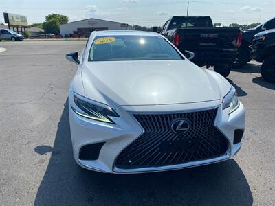 2018 Lexus LS 500h   - Photo 3 - Schoolcraft, MI 49087