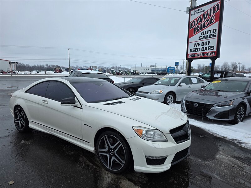 2014 Mercedes-Benz CL 63 AMG   - Photo 1 - Schoolcraft, MI 49087