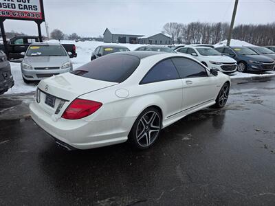 2014 Mercedes-Benz CL 63 AMG   - Photo 4 - Schoolcraft, MI 49087