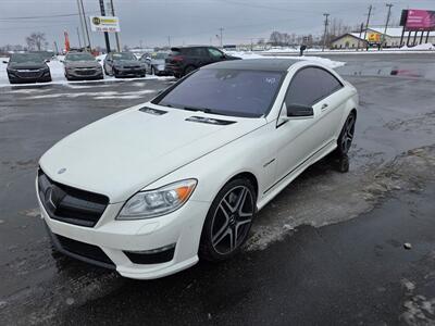 2014 Mercedes-Benz CL 63 AMG   - Photo 3 - Schoolcraft, MI 49087