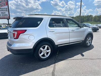 2019 Ford Explorer XLT   - Photo 10 - Schoolcraft, MI 49087