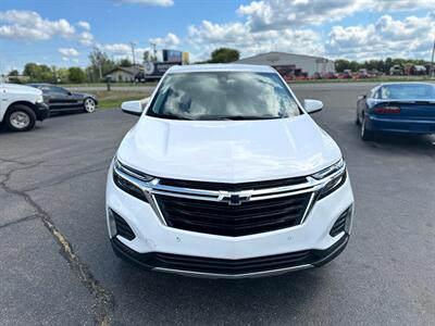 2022 Chevrolet Equinox LT   - Photo 3 - Schoolcraft, MI 49087