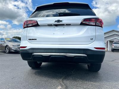 2022 Chevrolet Equinox LT   - Photo 8 - Schoolcraft, MI 49087