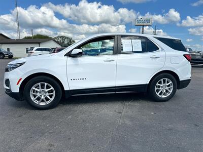 2022 Chevrolet Equinox LT   - Photo 5 - Schoolcraft, MI 49087