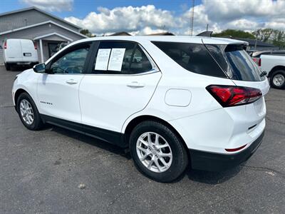 2022 Chevrolet Equinox LT   - Photo 6 - Schoolcraft, MI 49087
