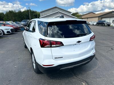 2022 Chevrolet Equinox LT   - Photo 7 - Schoolcraft, MI 49087