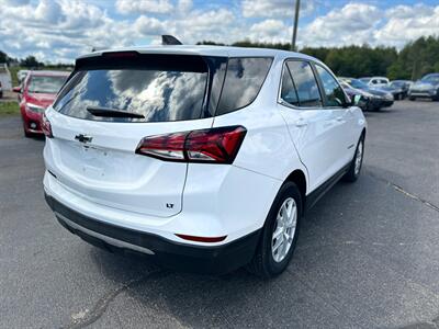 2022 Chevrolet Equinox LT   - Photo 9 - Schoolcraft, MI 49087