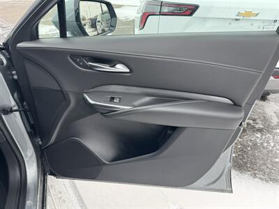 2024 Cadillac XT4 Premium Luxury   - Photo 24 - Schoolcraft, MI 49087