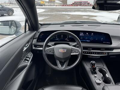 2024 Cadillac XT4 Premium Luxury   - Photo 18 - Schoolcraft, MI 49087