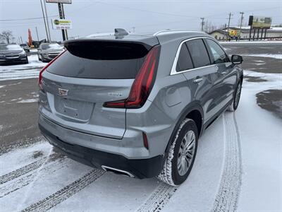 2024 Cadillac XT4 Premium Luxury   - Photo 3 - Schoolcraft, MI 49087