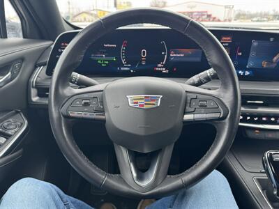 2024 Cadillac XT4 Premium Luxury   - Photo 11 - Schoolcraft, MI 49087