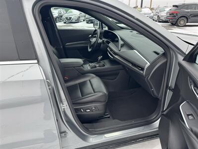 2024 Cadillac XT4 Premium Luxury   - Photo 25 - Schoolcraft, MI 49087