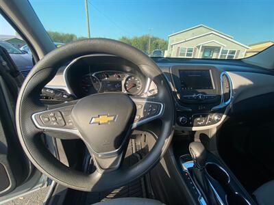 2023 Chevrolet Equinox LS   - Photo 23 - Schoolcraft, MI 49087