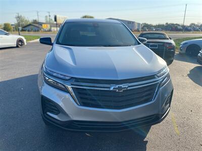 2023 Chevrolet Equinox LS   - Photo 2 - Schoolcraft, MI 49087