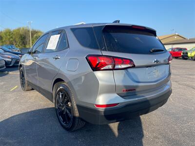2023 Chevrolet Equinox LS   - Photo 5 - Schoolcraft, MI 49087