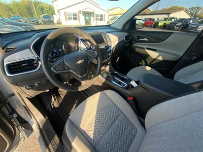 2023 Chevrolet Equinox LS   - Photo 22 - Schoolcraft, MI 49087