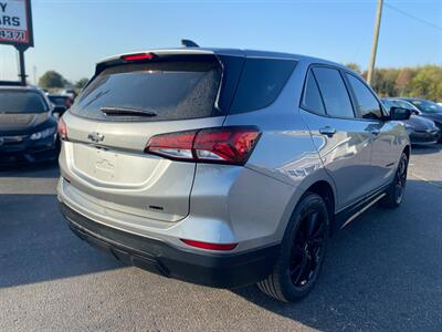 2023 Chevrolet Equinox LS   - Photo 6 - Schoolcraft, MI 49087