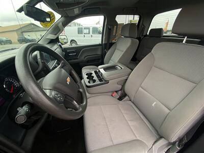 2018 Chevrolet Silverado 1500 Custom   - Photo 24 - Schoolcraft, MI 49087