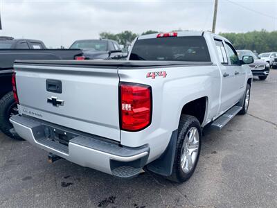 2018 Chevrolet Silverado 1500 Custom   - Photo 6 - Schoolcraft, MI 49087