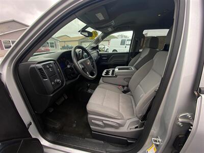 2018 Chevrolet Silverado 1500 Custom   - Photo 22 - Schoolcraft, MI 49087
