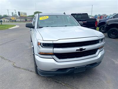 2018 Chevrolet Silverado 1500 Custom   - Photo 3 - Schoolcraft, MI 49087