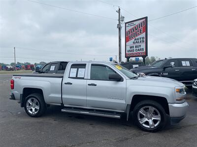 2018 Chevrolet Silverado 1500 Custom   - Photo 1 - Schoolcraft, MI 49087