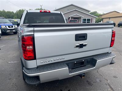 2018 Chevrolet Silverado 1500 Custom   - Photo 5 - Schoolcraft, MI 49087