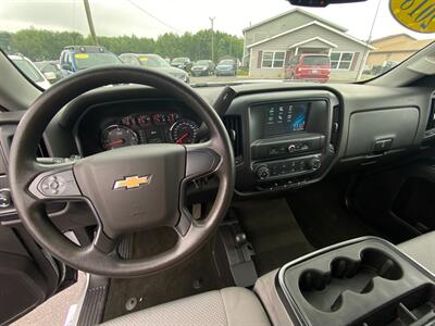 2018 Chevrolet Silverado 1500 Custom   - Photo 25 - Schoolcraft, MI 49087